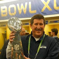 Coach Golden Pat Ruel